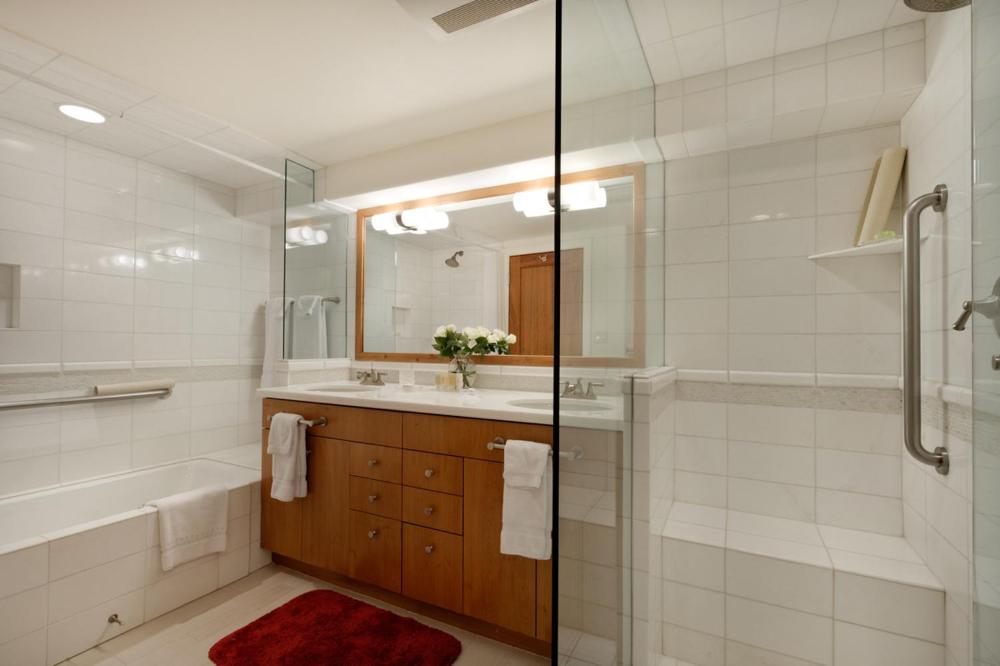 Apartment interior